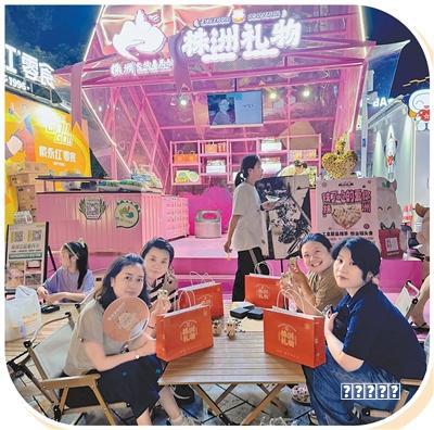 剁手分享传说中的韩国特产：经典款MCM西瓜双肩通勤包！